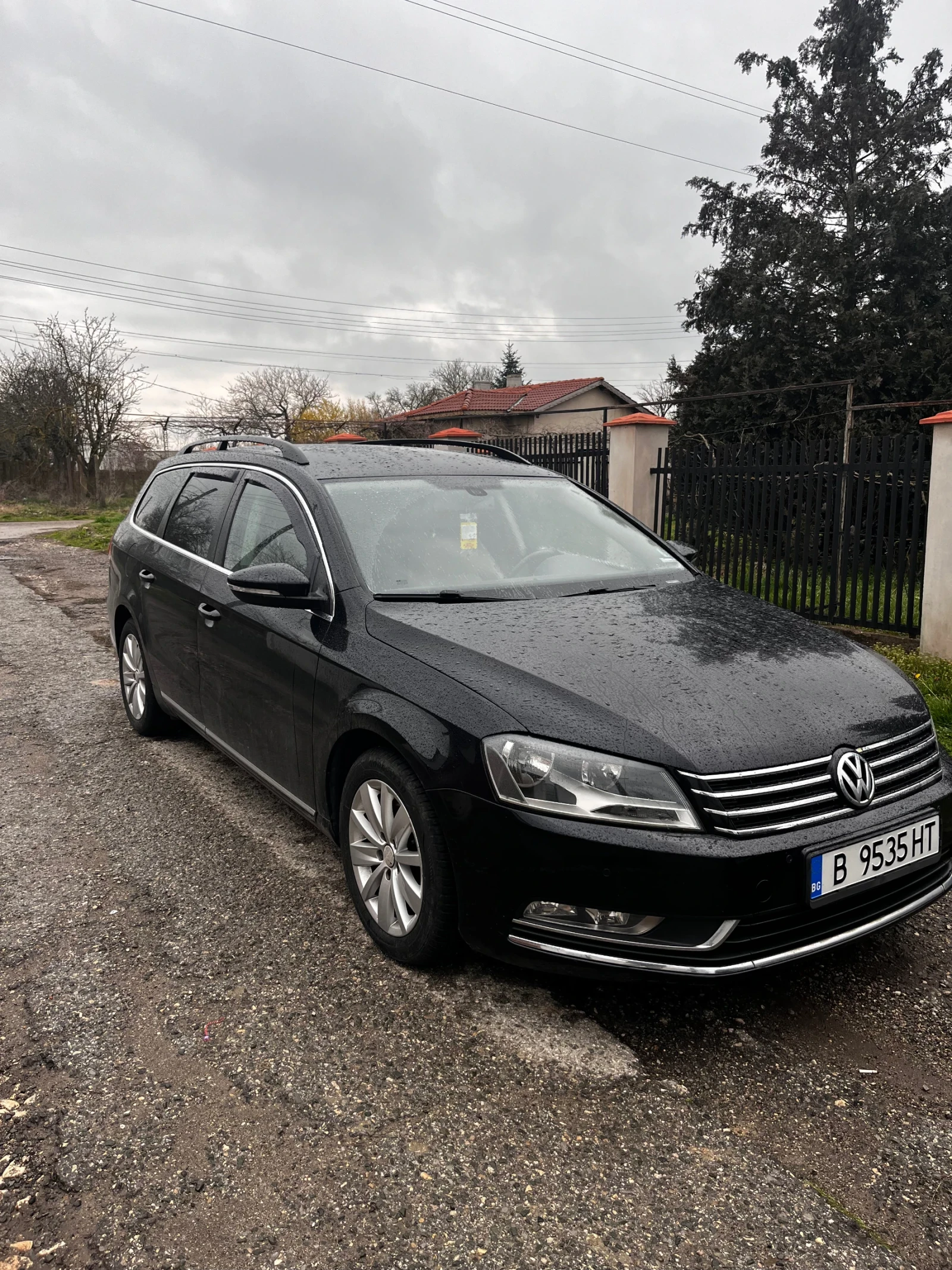 VW Passat 2.0 TDI DSG, снимка 2 - Автомобили и джипове - 54032216