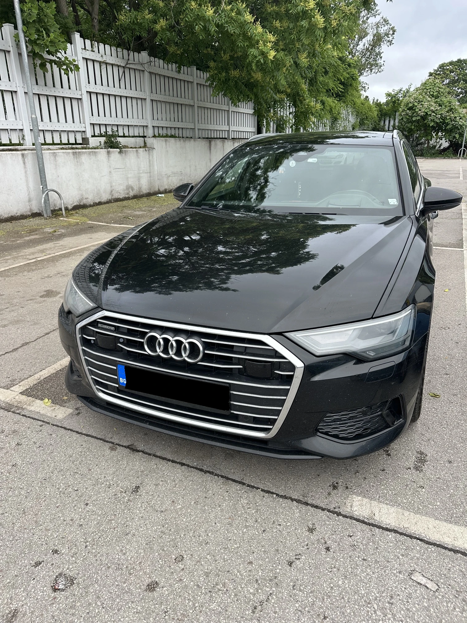 Audi A6  AVANT 50 TDI