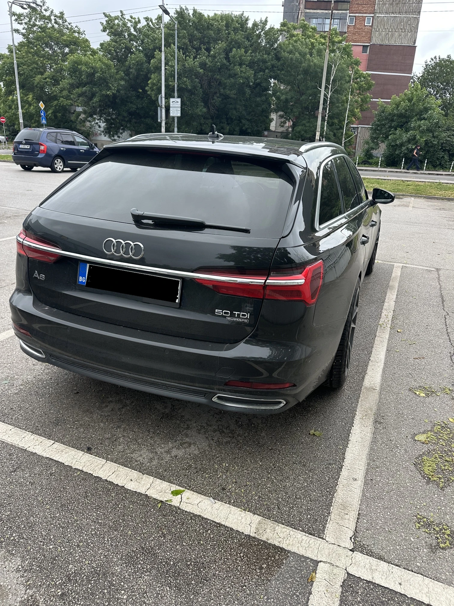 Audi A6  AVANT 50 TDI | Mobile.bg � ����������� 2