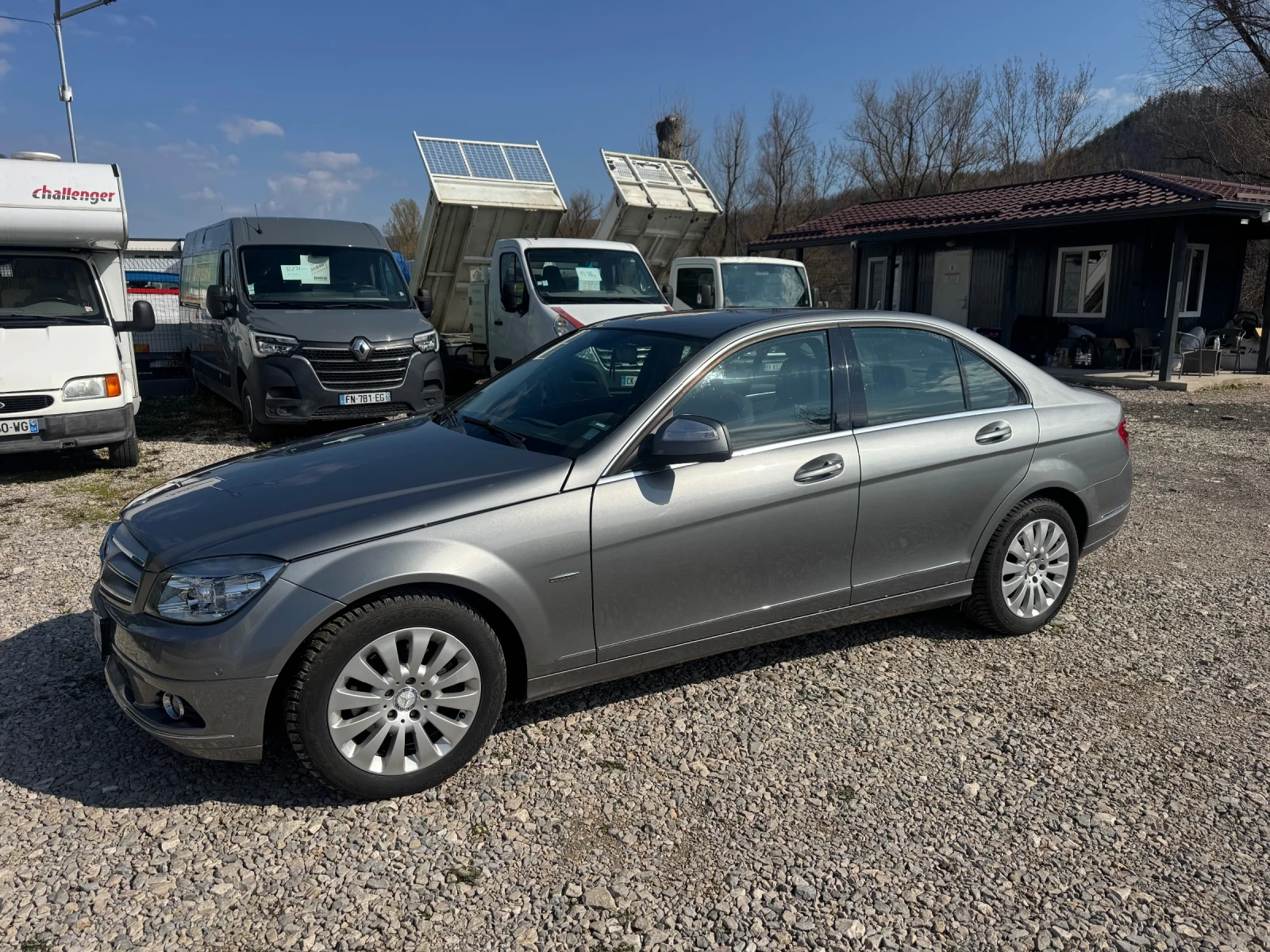 Mercedes-Benz C 220 C220 CDI 170 kc | Mobile.bg � ����������� 6