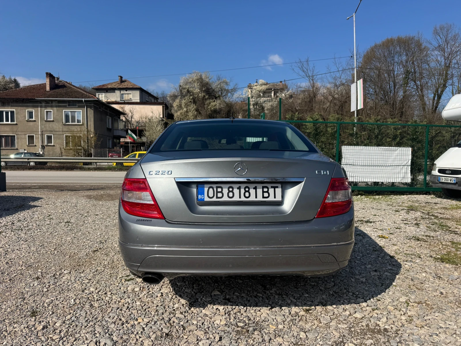 Mercedes-Benz C 220 C220 CDI 170 kc | Mobile.bg � ����������� 4
