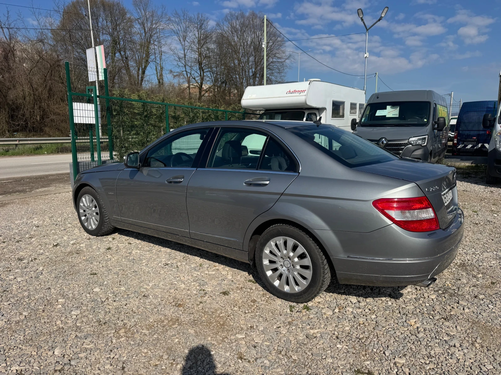 Mercedes-Benz C 220 C220 CDI 170 kc | Mobile.bg � ����������� 7