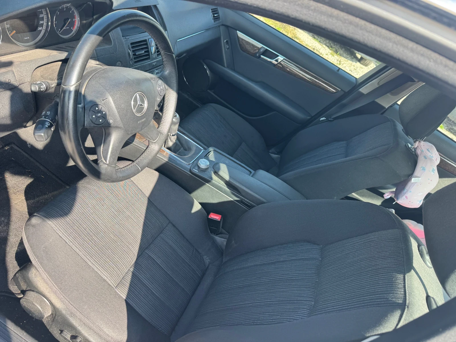 Mercedes-Benz C 220 C220 CDI 170 kc | Mobile.bg � ����������� 10