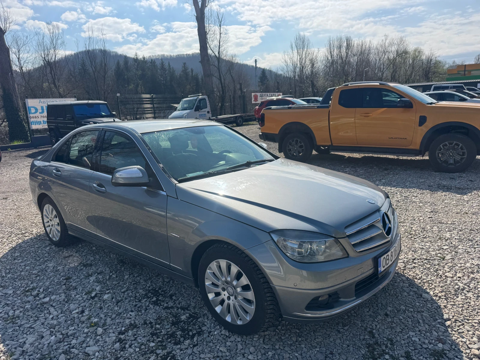 Mercedes-Benz C 220 C220 CDI 170 kc | Mobile.bg � ����������� 3