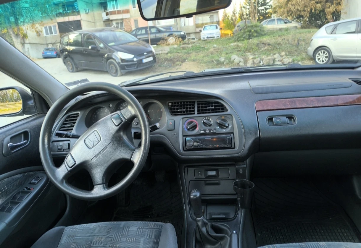 Honda Accord | Mobile.bg � ����������� 5