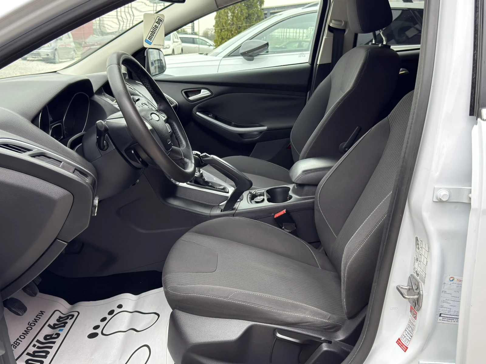 Ford Focus 1.6 TDCi Euro 5A, снимка 8 - Автомобили и джипове - 54170462