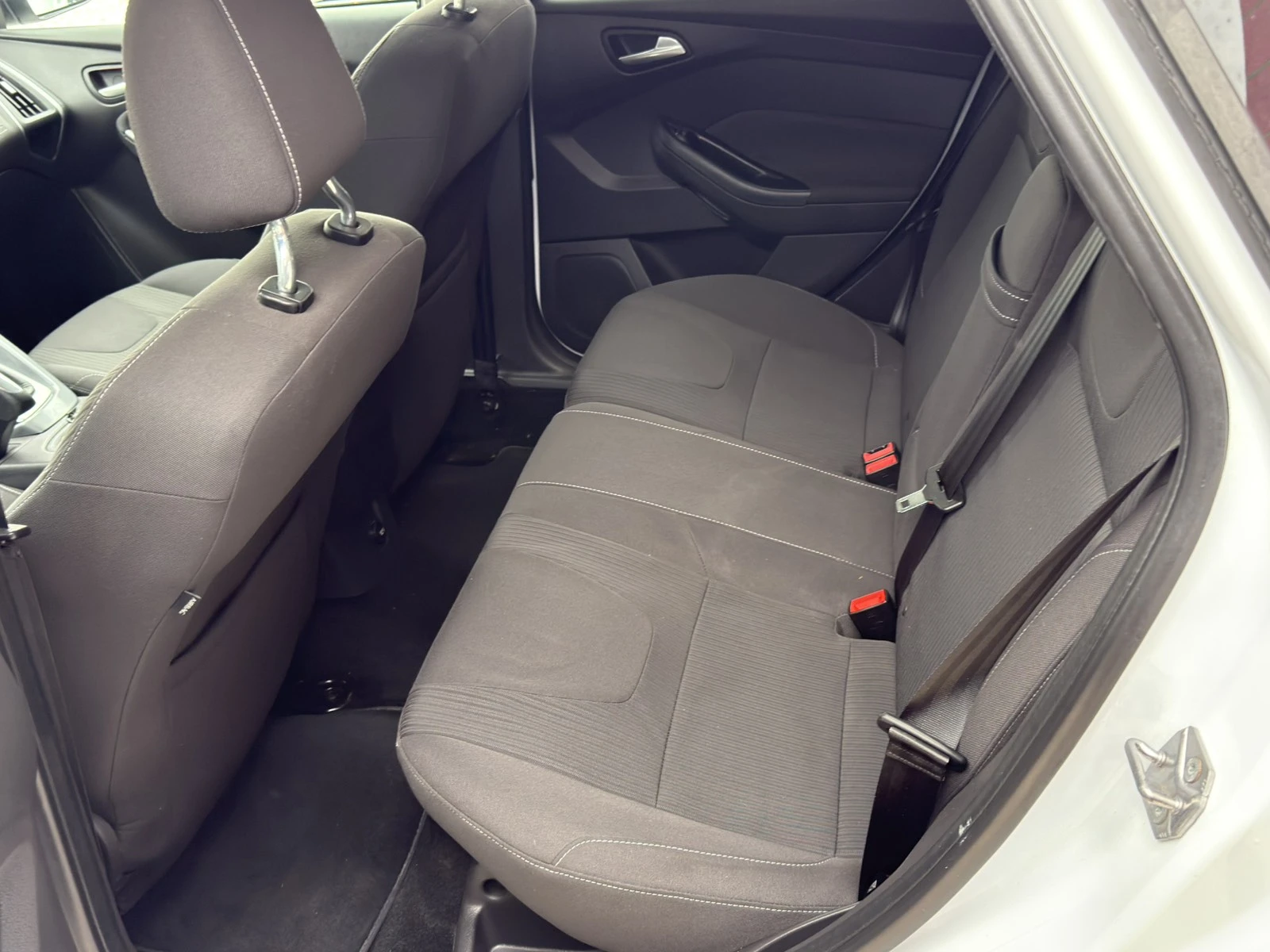 Ford Focus 1.6 TDCi Euro 5A, снимка 9 - Автомобили и джипове - 54170462