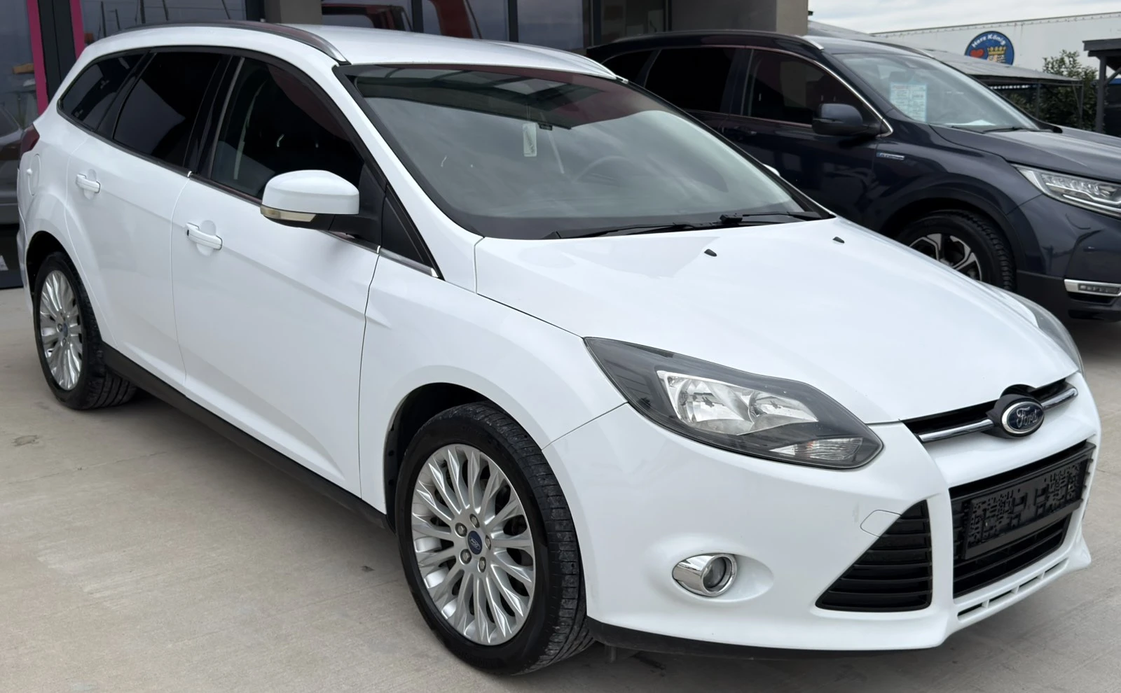 Ford Focus 1.6 TDCi Euro 5A, снимка 3 - Автомобили и джипове - 54170462
