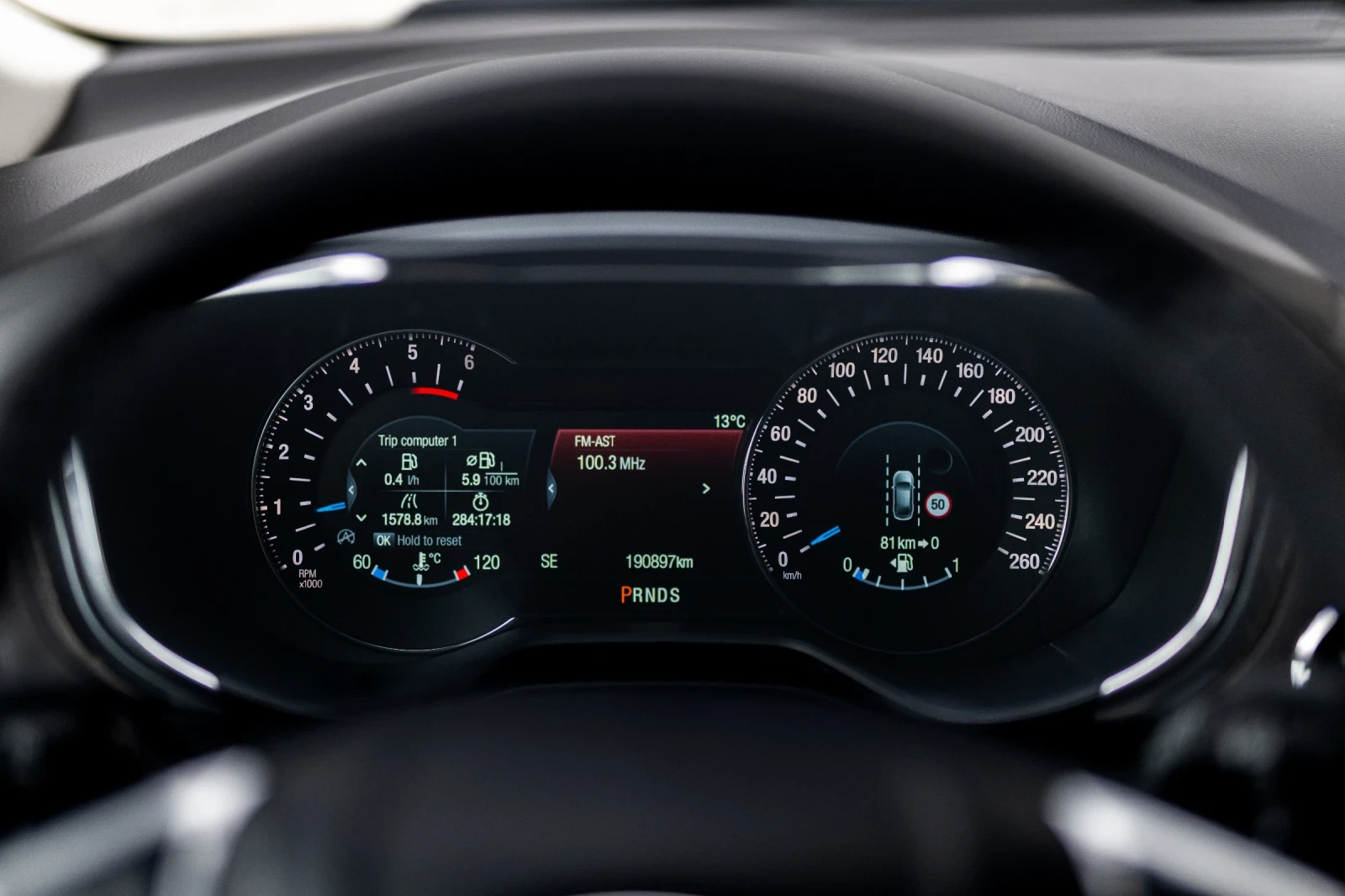 Ford Mondeo 2.0, снимка 11 - Автомобили и джипове - 54222363