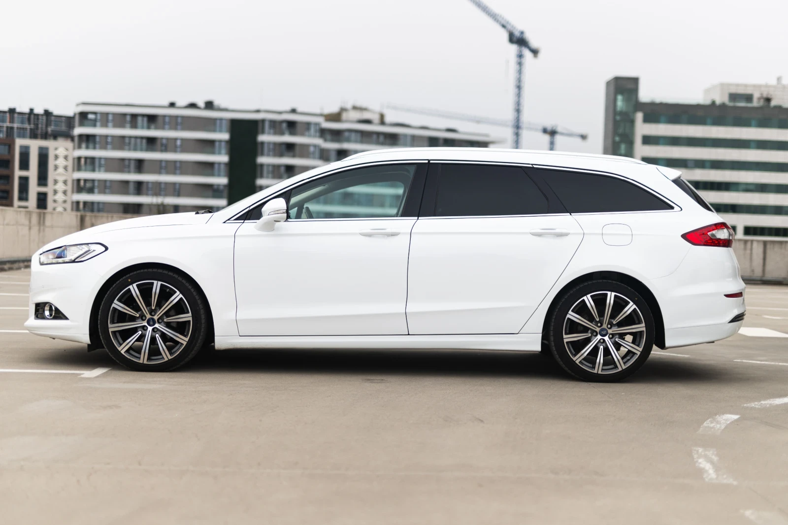 Ford Mondeo 2.0, снимка 5 - Автомобили и джипове - 54222363