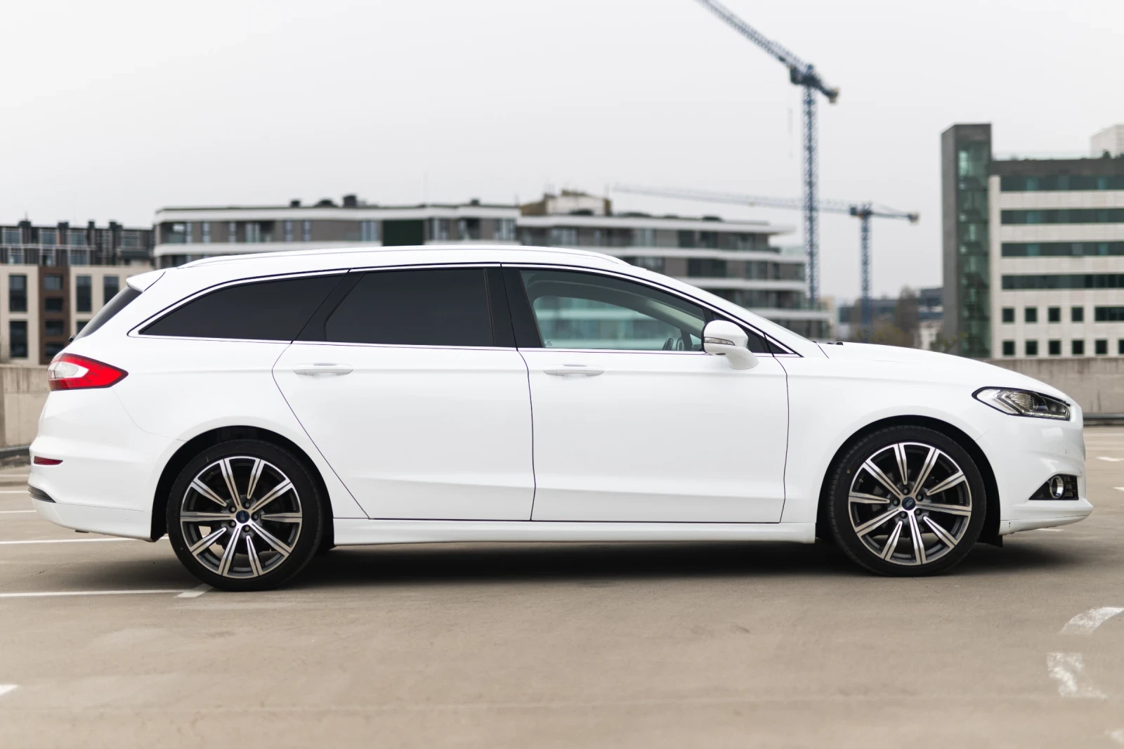 Ford Mondeo 2.0, снимка 9 - Автомобили и джипове - 54222363