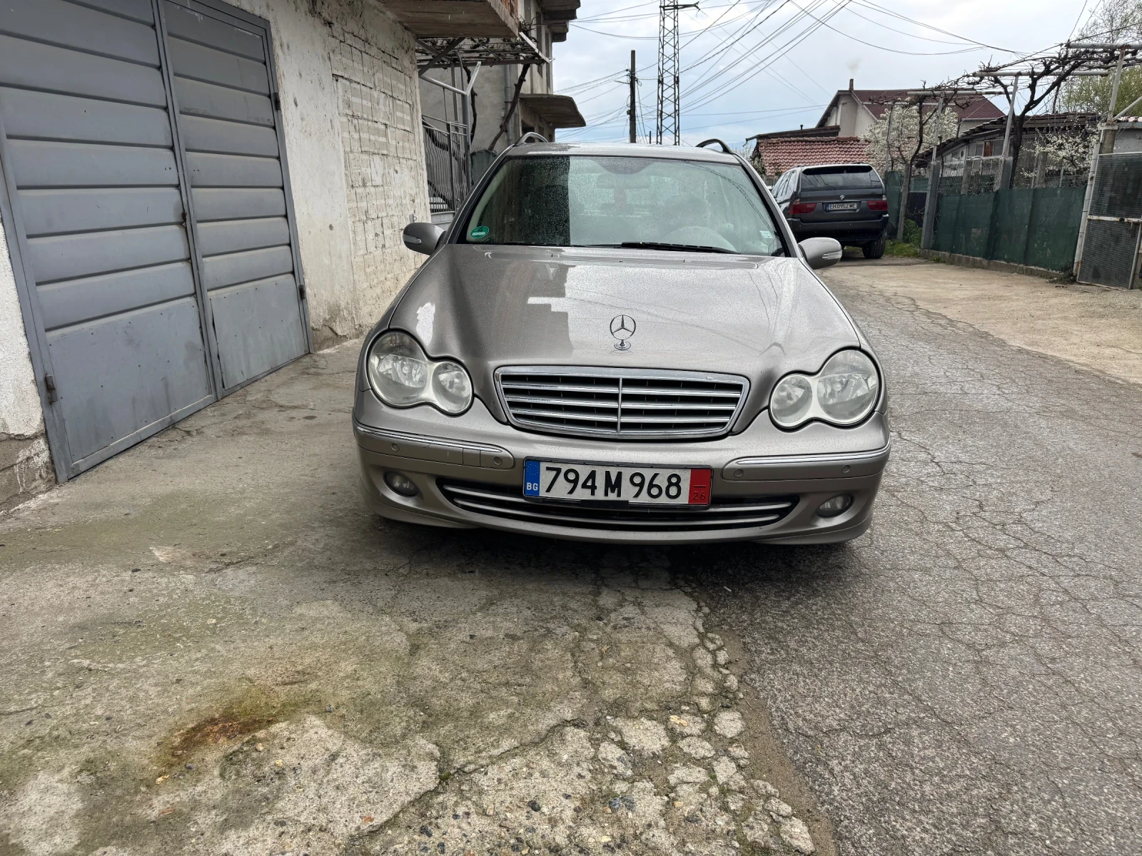 Mercedes-Benz C 200