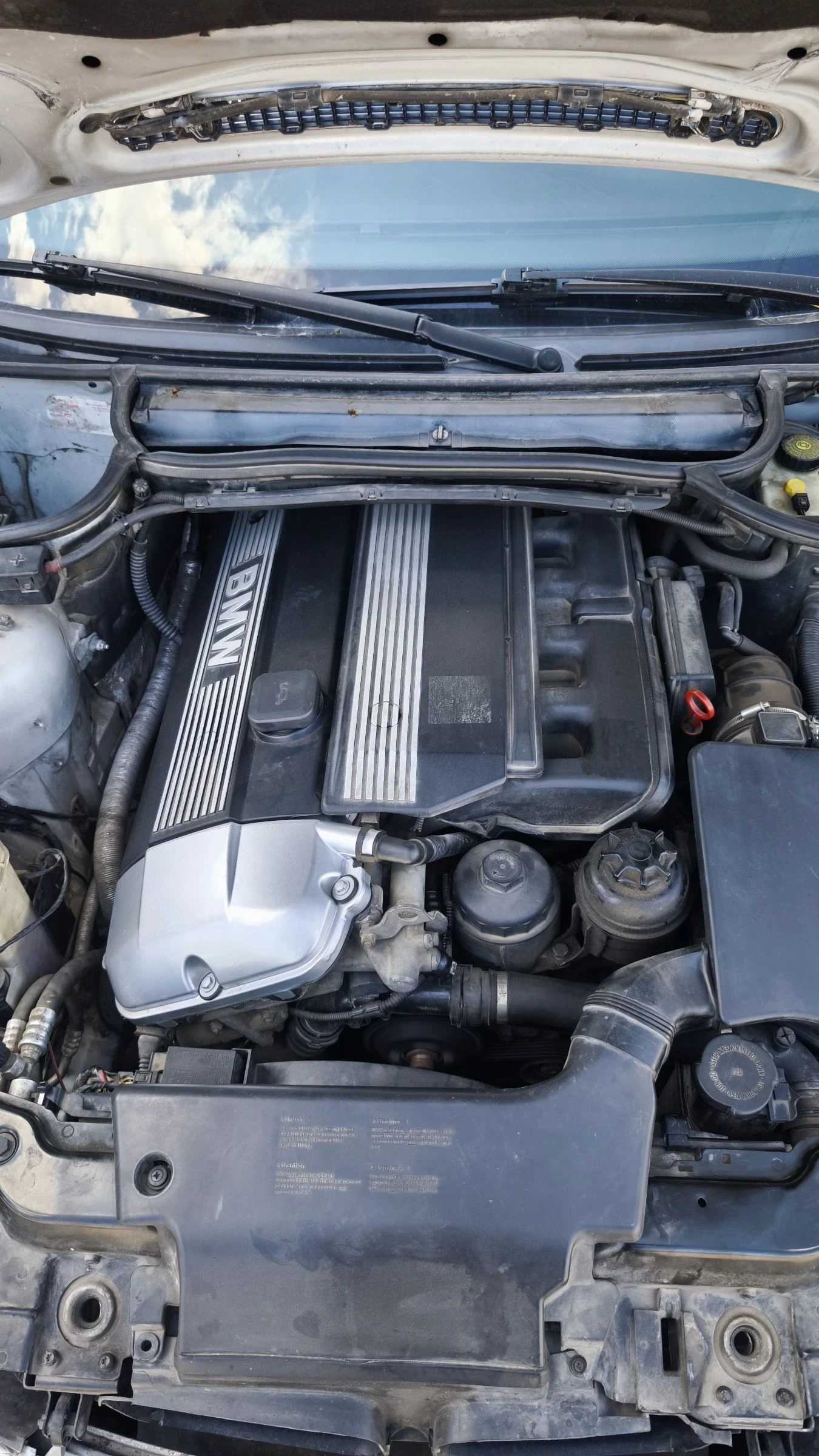 BMW 330, снимка 11 - Автомобили и джипове - 54324627