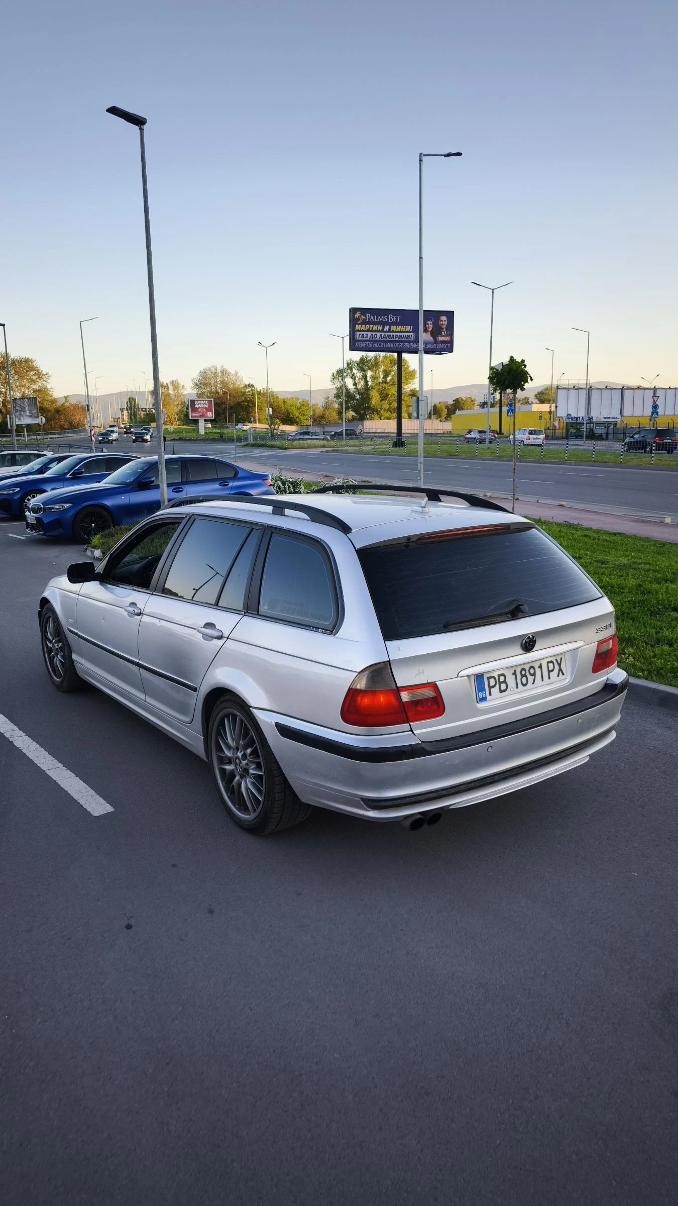 BMW 330, снимка 7 - Автомобили и джипове - 54324627
