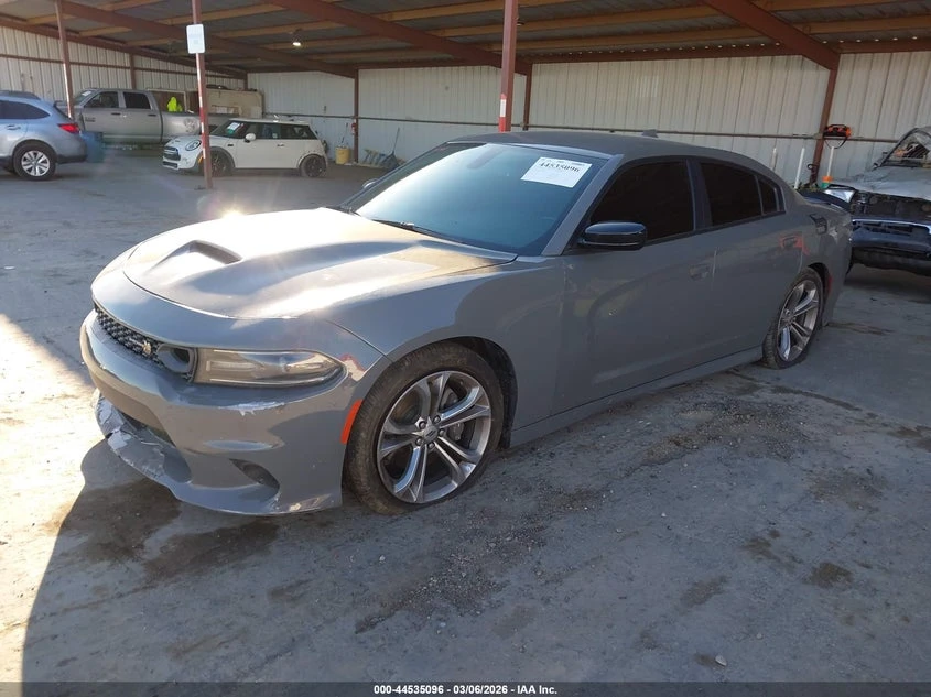 Dodge Charger 6.4l Scat Pack Rwd, снимка 2 - Автомобили и джипове - 54360617