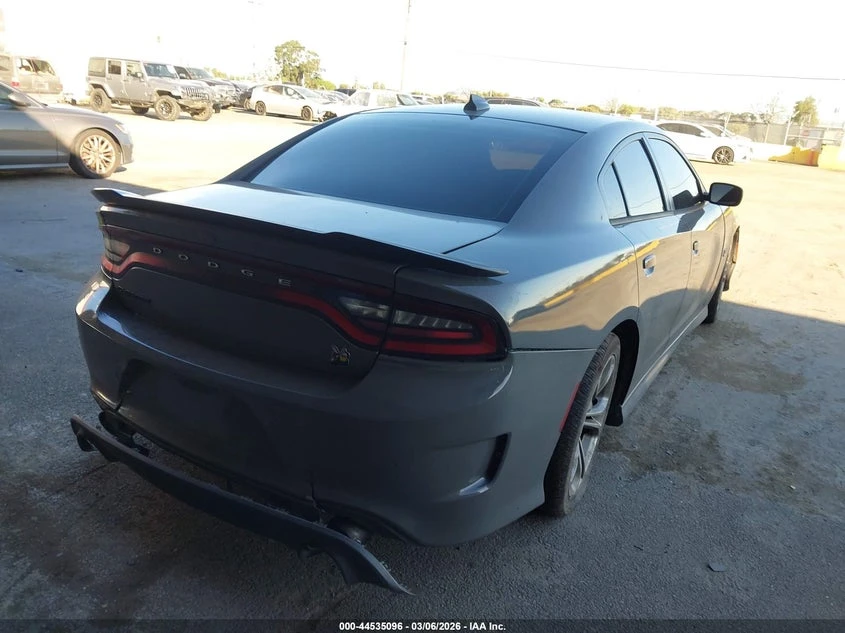 Dodge Charger 6.4l Scat Pack Rwd, снимка 4 - Автомобили и джипове - 54360617