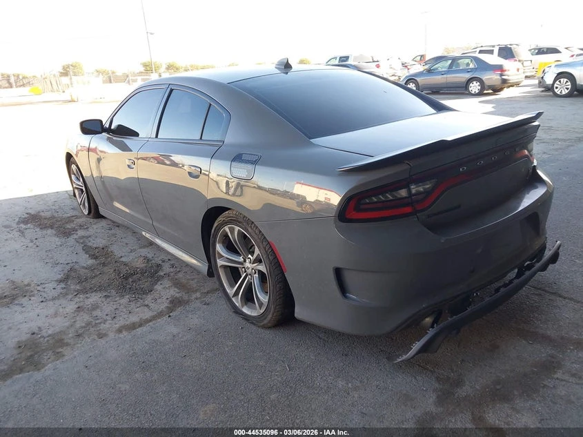 Dodge Charger 6.4l Scat Pack Rwd, снимка 3 - Автомобили и джипове - 54360617