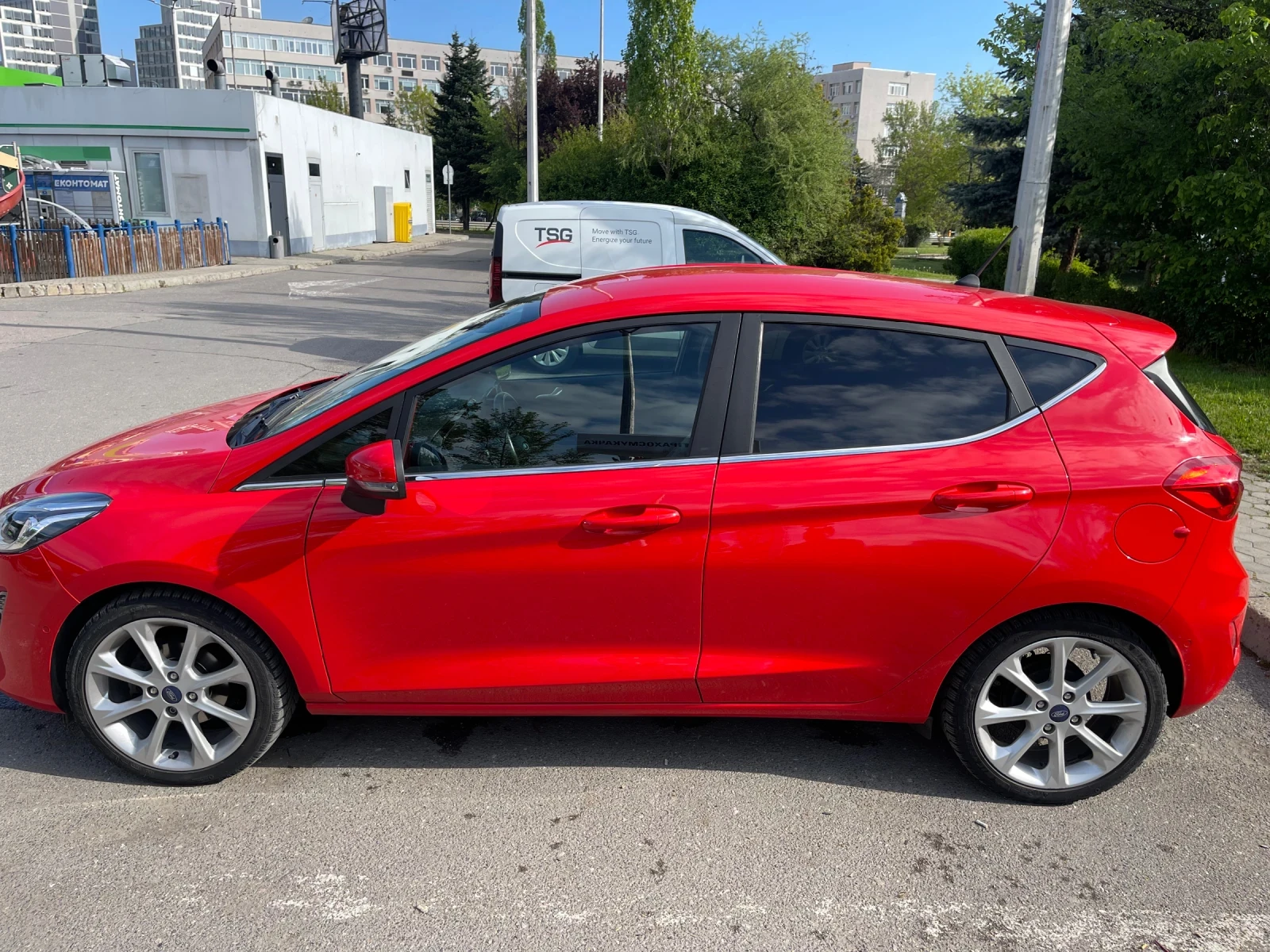 Ford Fiesta Fiesta