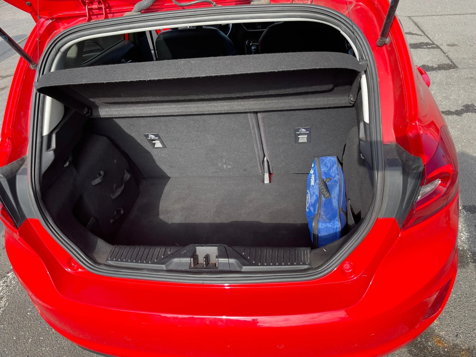 Ford Fiesta Fiesta, снимка 5 - Автомобили и джипове - 54398665