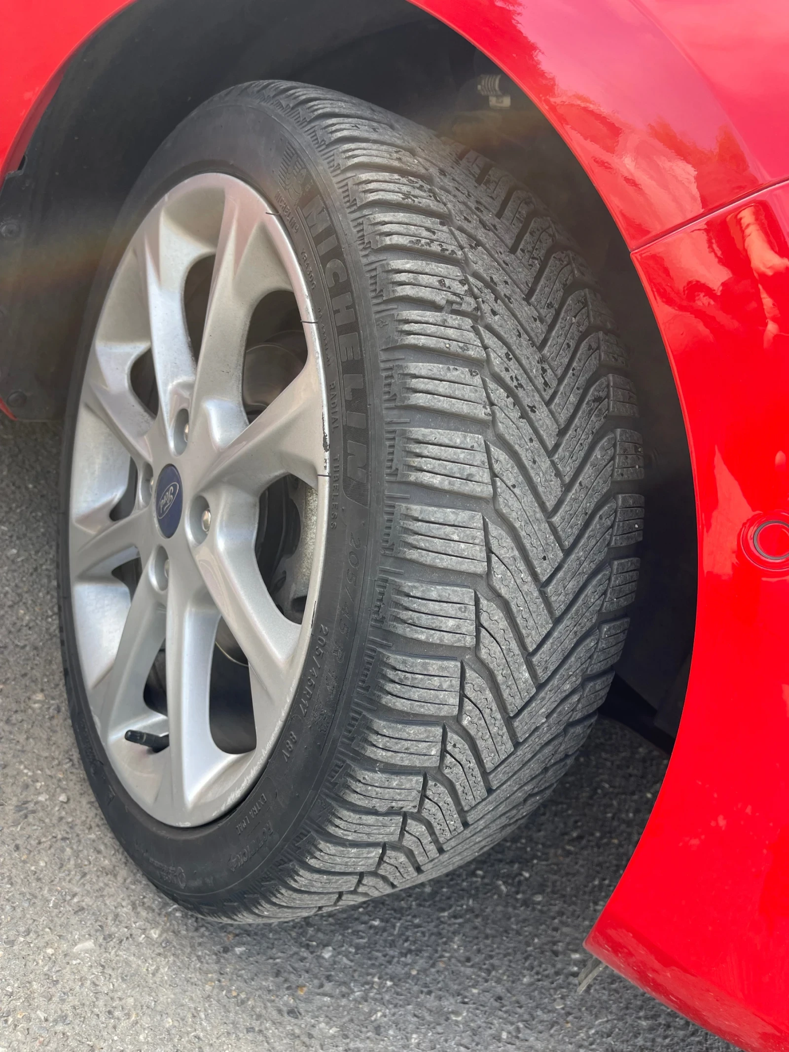 Ford Fiesta Fiesta, снимка 13 - Автомобили и джипове - 54398665