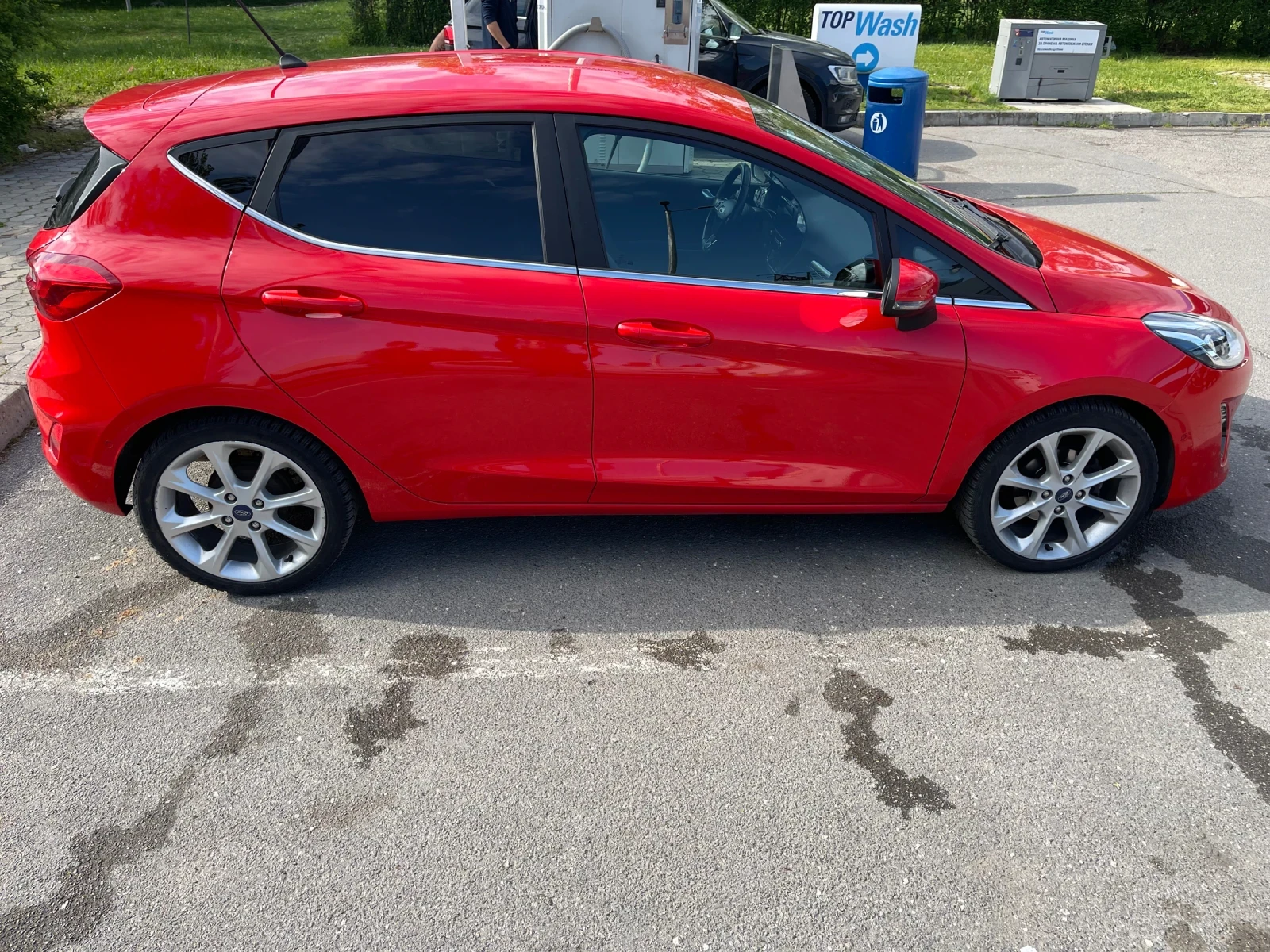 Ford Fiesta Fiesta, снимка 2 - Автомобили и джипове - 54398665