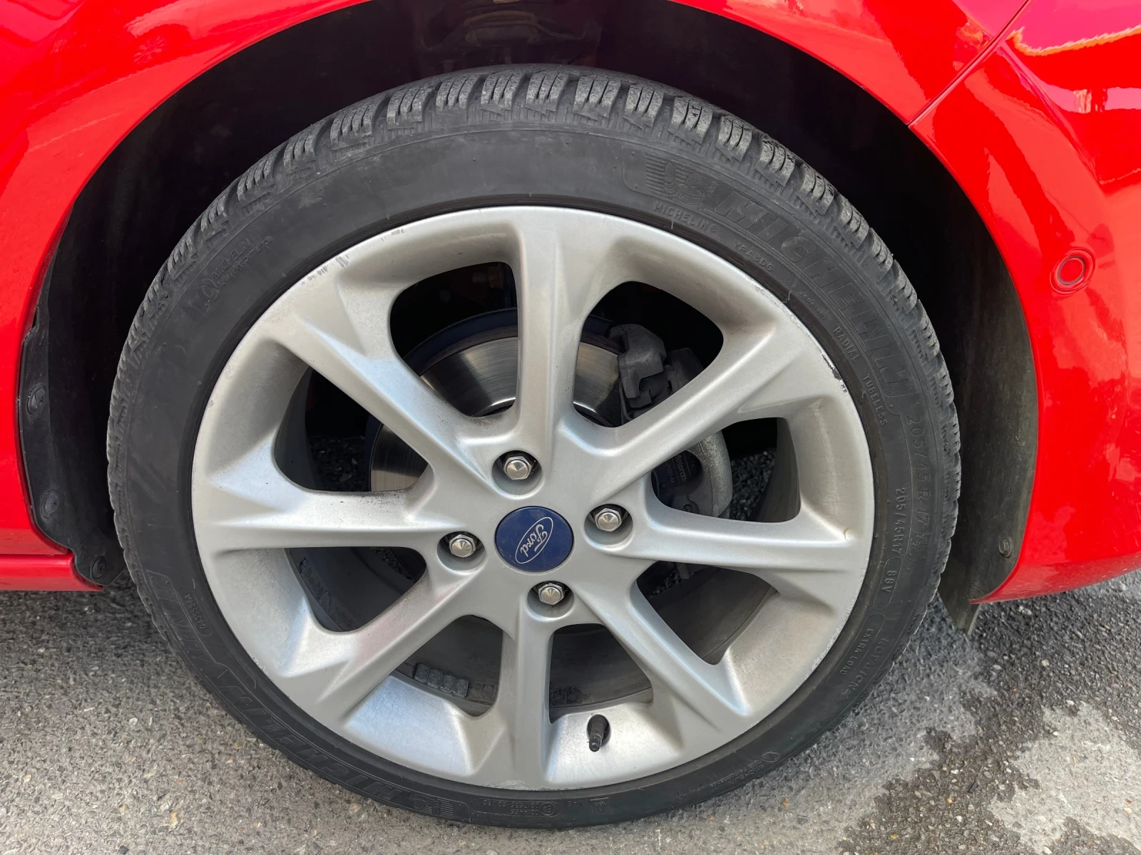 Ford Fiesta Fiesta, снимка 14 - Автомобили и джипове - 54398665