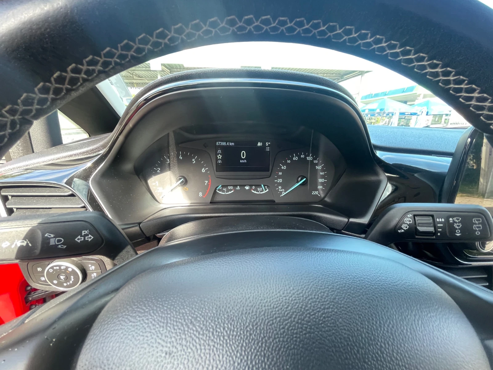 Ford Fiesta Fiesta, снимка 11 - Автомобили и джипове - 54398665