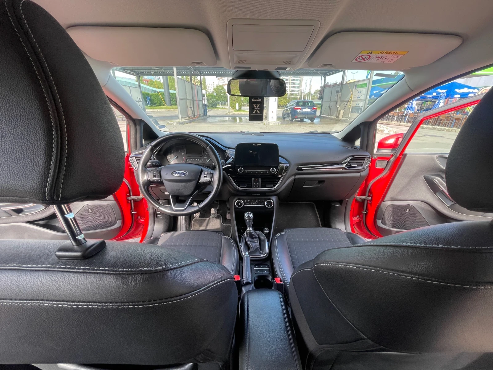 Ford Fiesta Fiesta, снимка 8 - Автомобили и джипове - 54398665