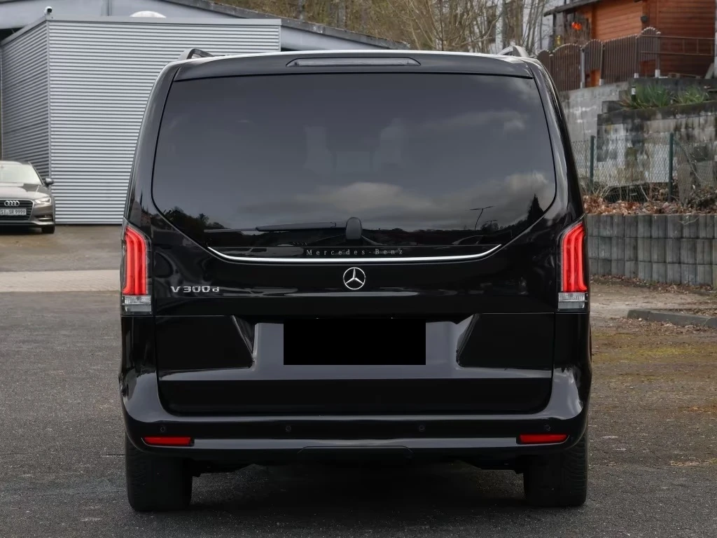 Mercedes-Benz V 300 d / 4-MATIC / AVANTGARDE / 7-МЕСТЕН / EXTRA LONG /, снимка 3 - Автомобили и джипове - 54456143