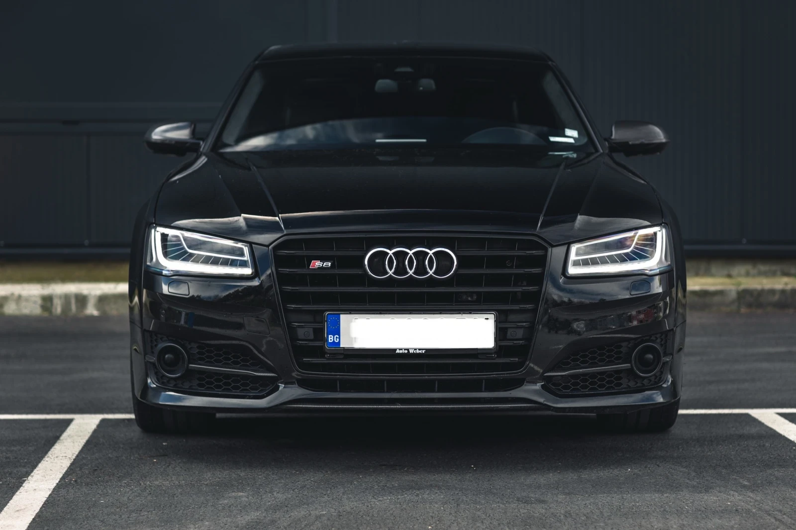 Audi S8, снимка 2 - Автомобили и джипове - 54465288