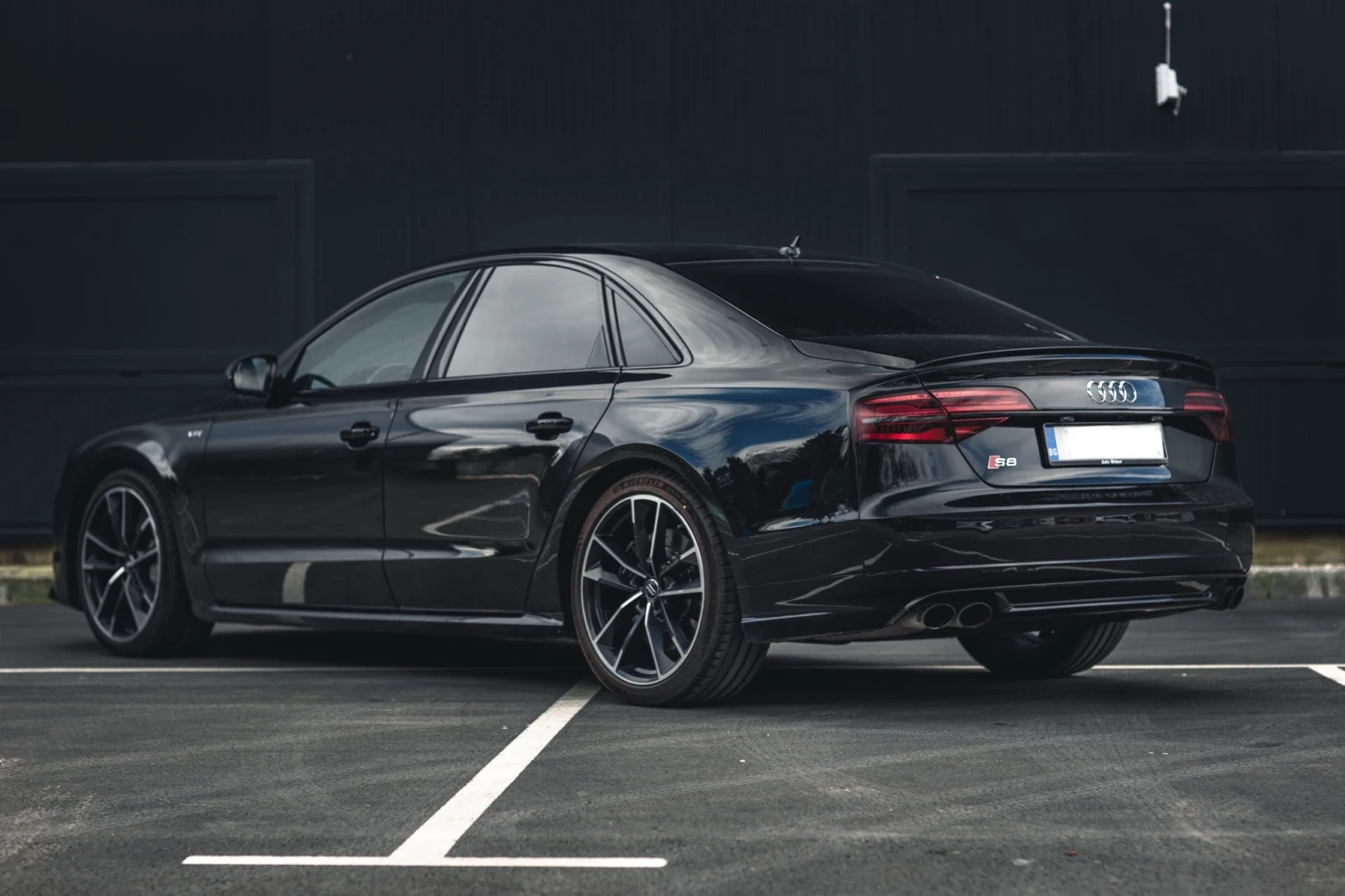 Audi S8, снимка 4 - Автомобили и джипове - 54465288