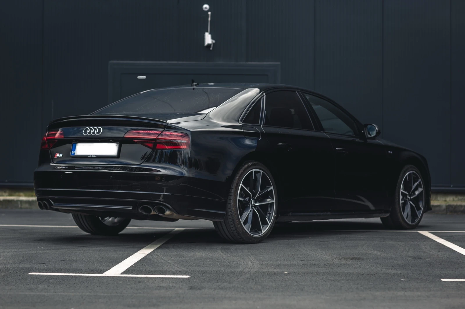 Audi S8, снимка 5 - Автомобили и джипове - 54465288