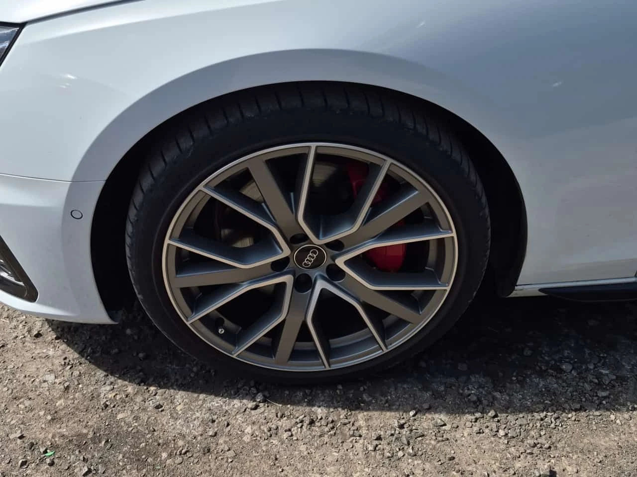 Audi A4 S-LINE PRESTIGE| ПАМЕТ| ПАНОРАМА| 2 КЛЮЧА| ОБДУХВА, снимка 5 - Автомобили и джипове - 54465920
