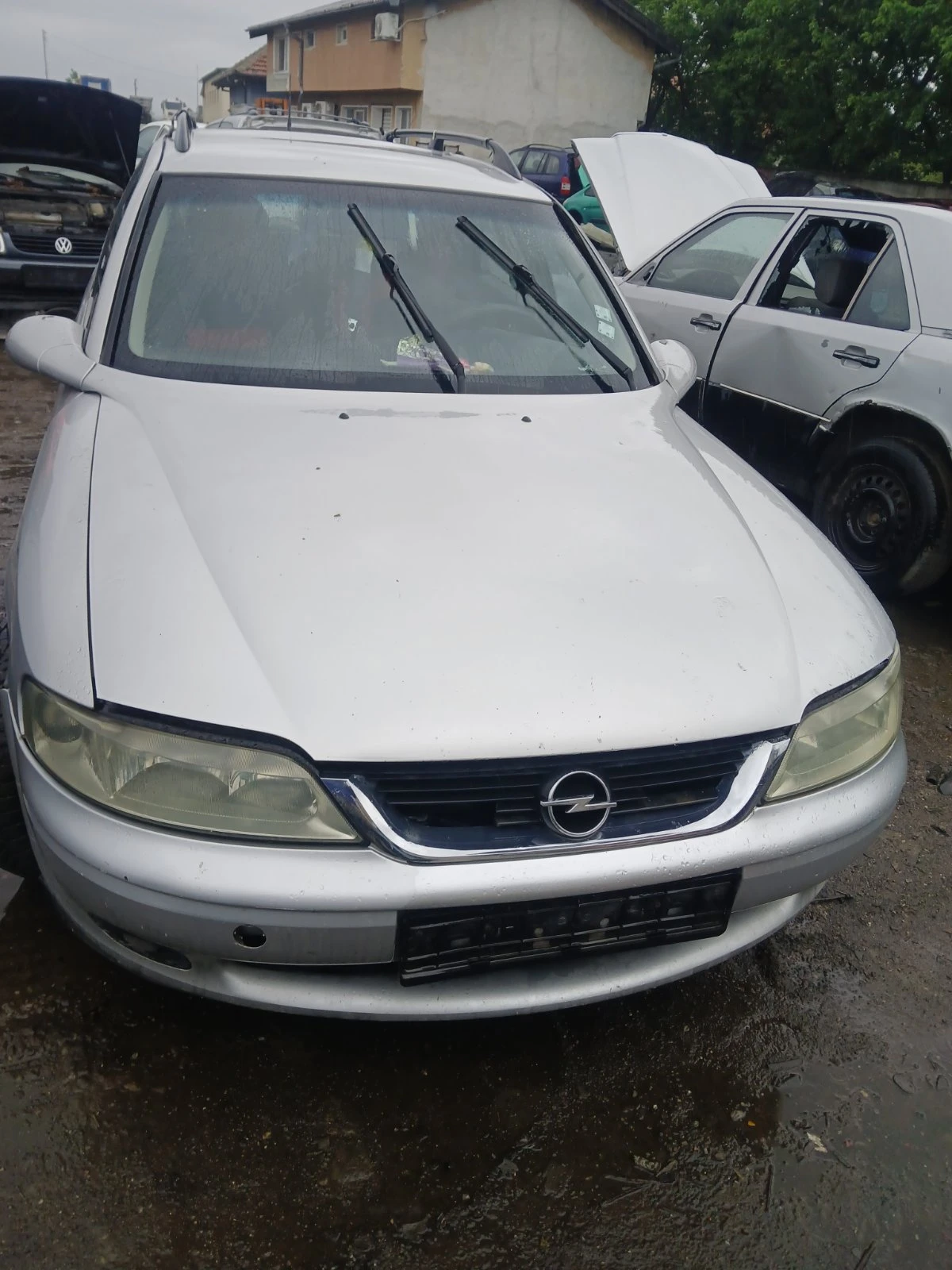 Opel Vectra B