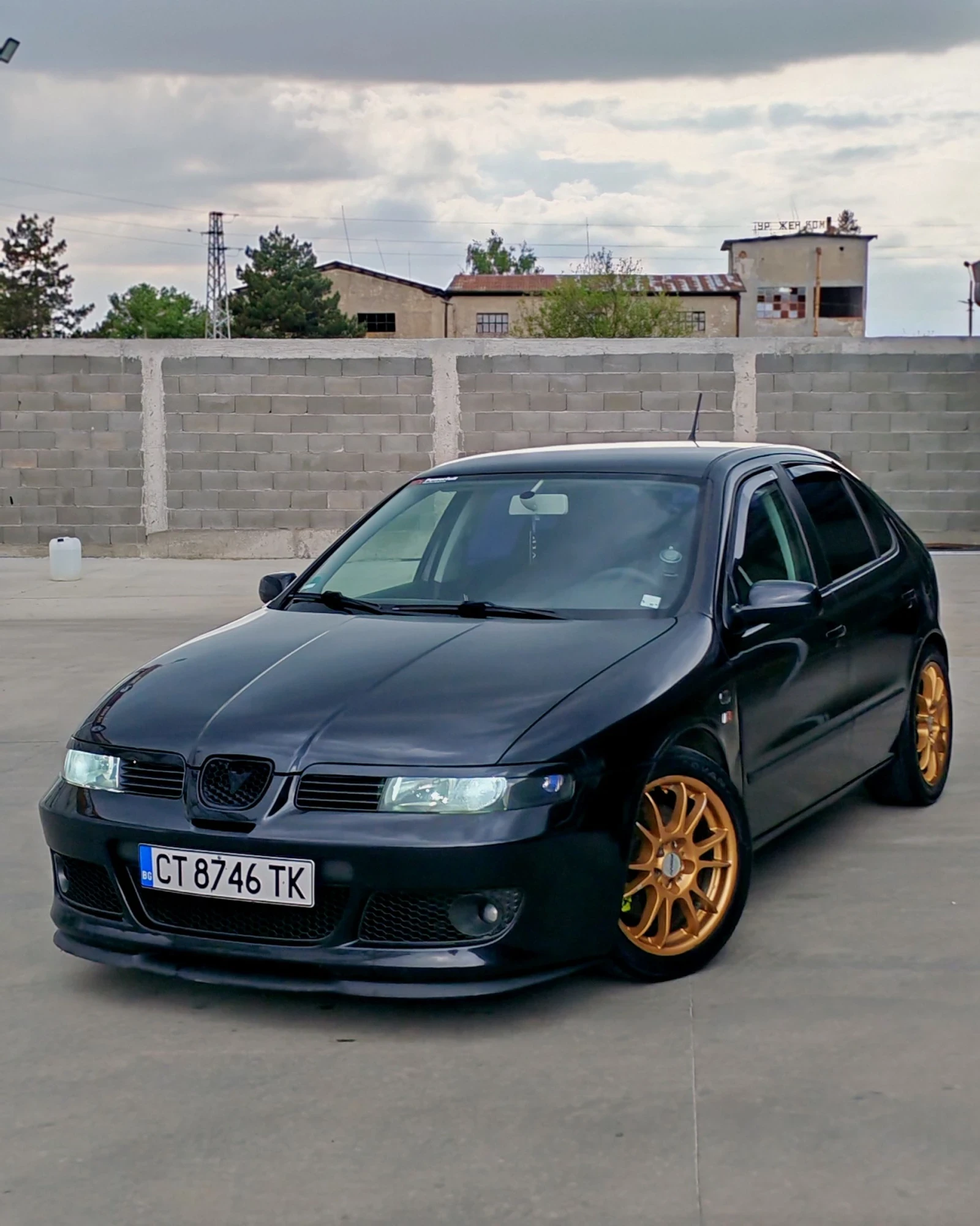 Seat Leon 1.8T 180 FR 