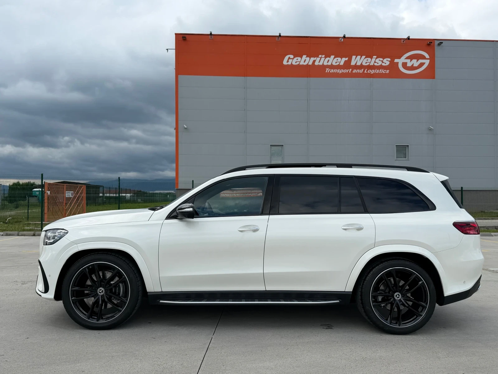 Mercedes-Benz GLS 450 CDI AMG 3xTV 6+ 1 FULL Germany , снимка 4 - Автомобили и джипове - 54655774