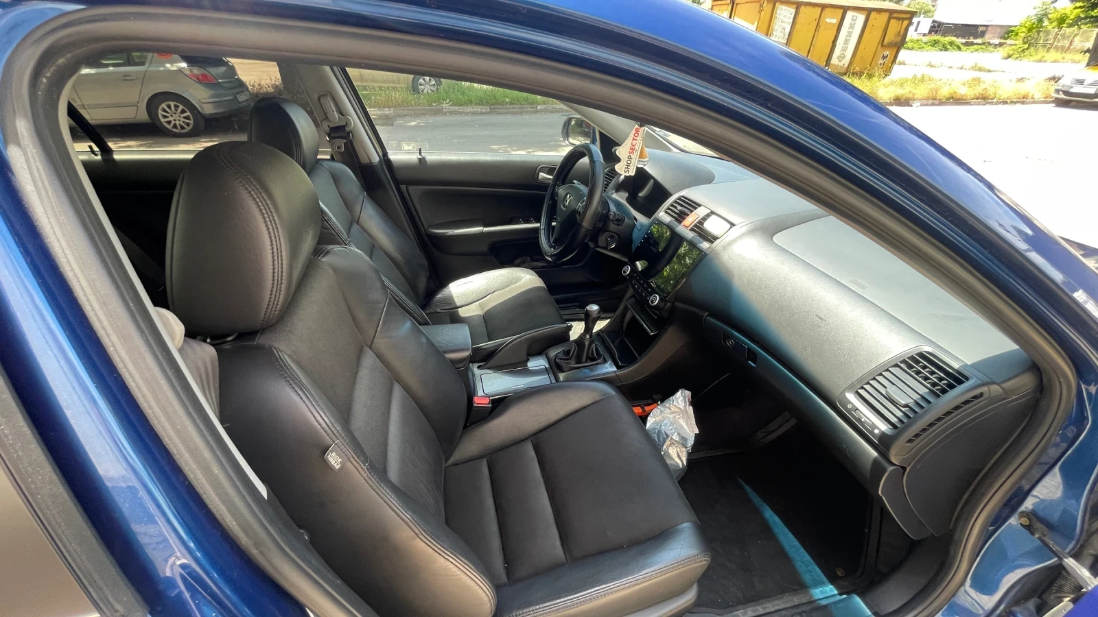 Honda Accord, снимка 15 - Автомобили и джипове - 54761966