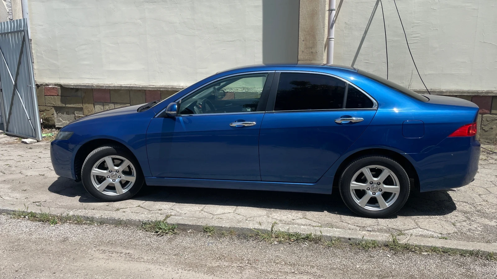 Honda Accord, снимка 3 - Автомобили и джипове - 54761966