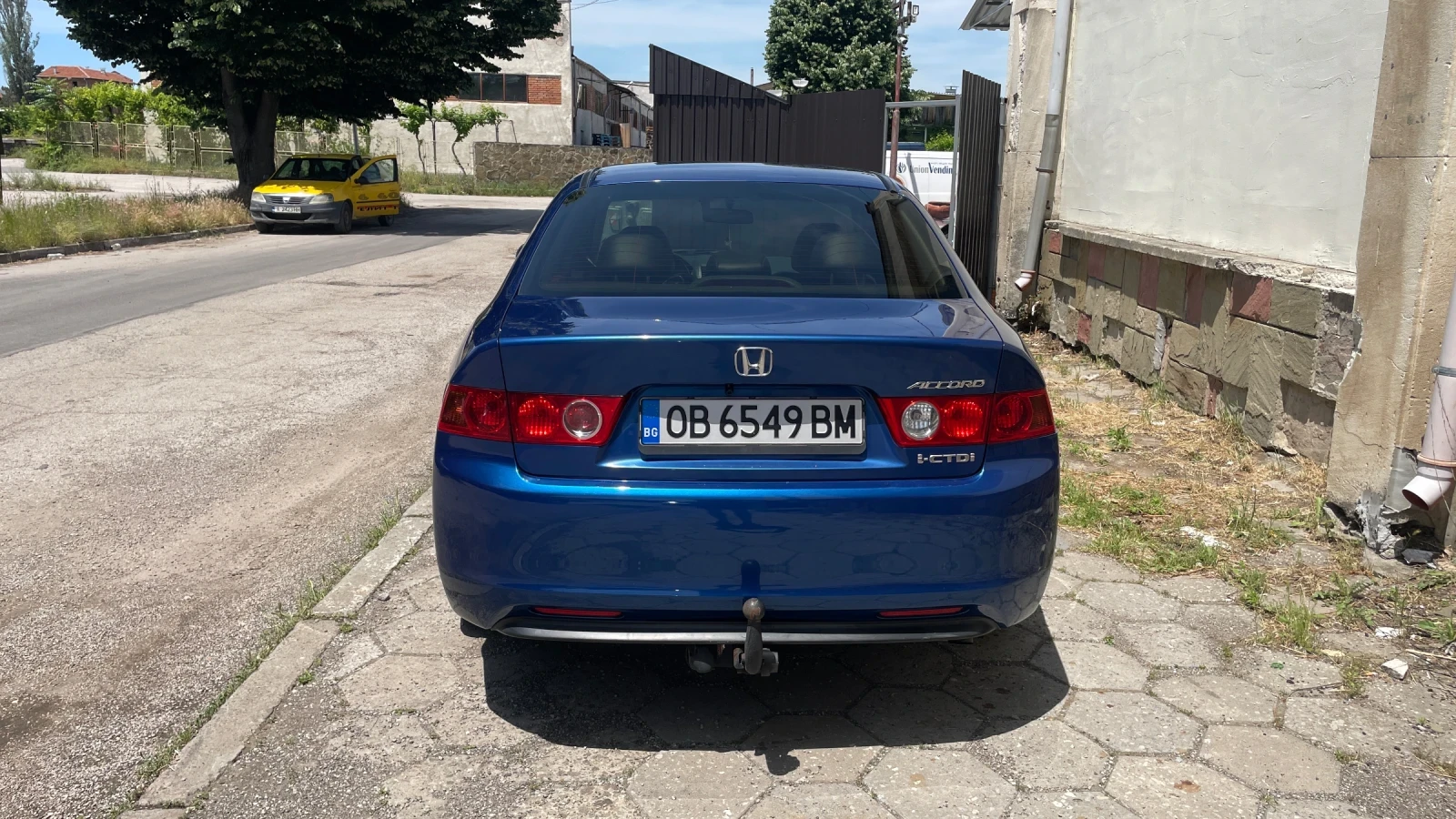 Honda Accord, снимка 5 - Автомобили и джипове - 54761966