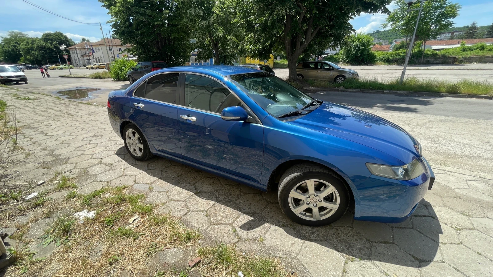 Honda Accord, снимка 4 - Автомобили и джипове - 54761966