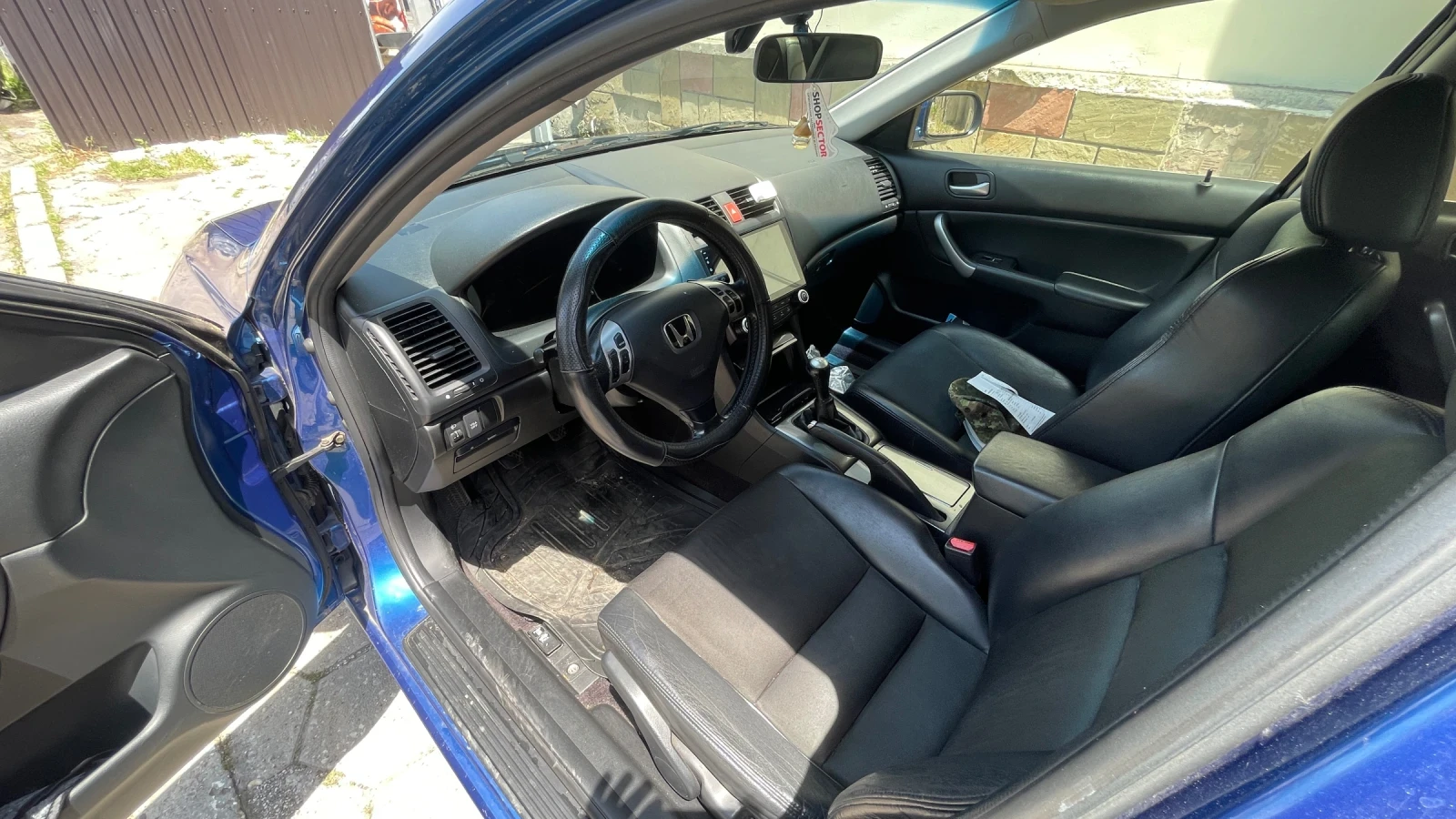 Honda Accord, снимка 11 - Автомобили и джипове - 54761966