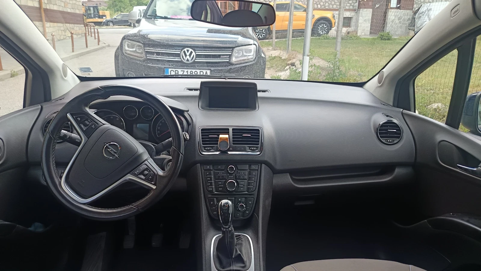 Opel Meriva B