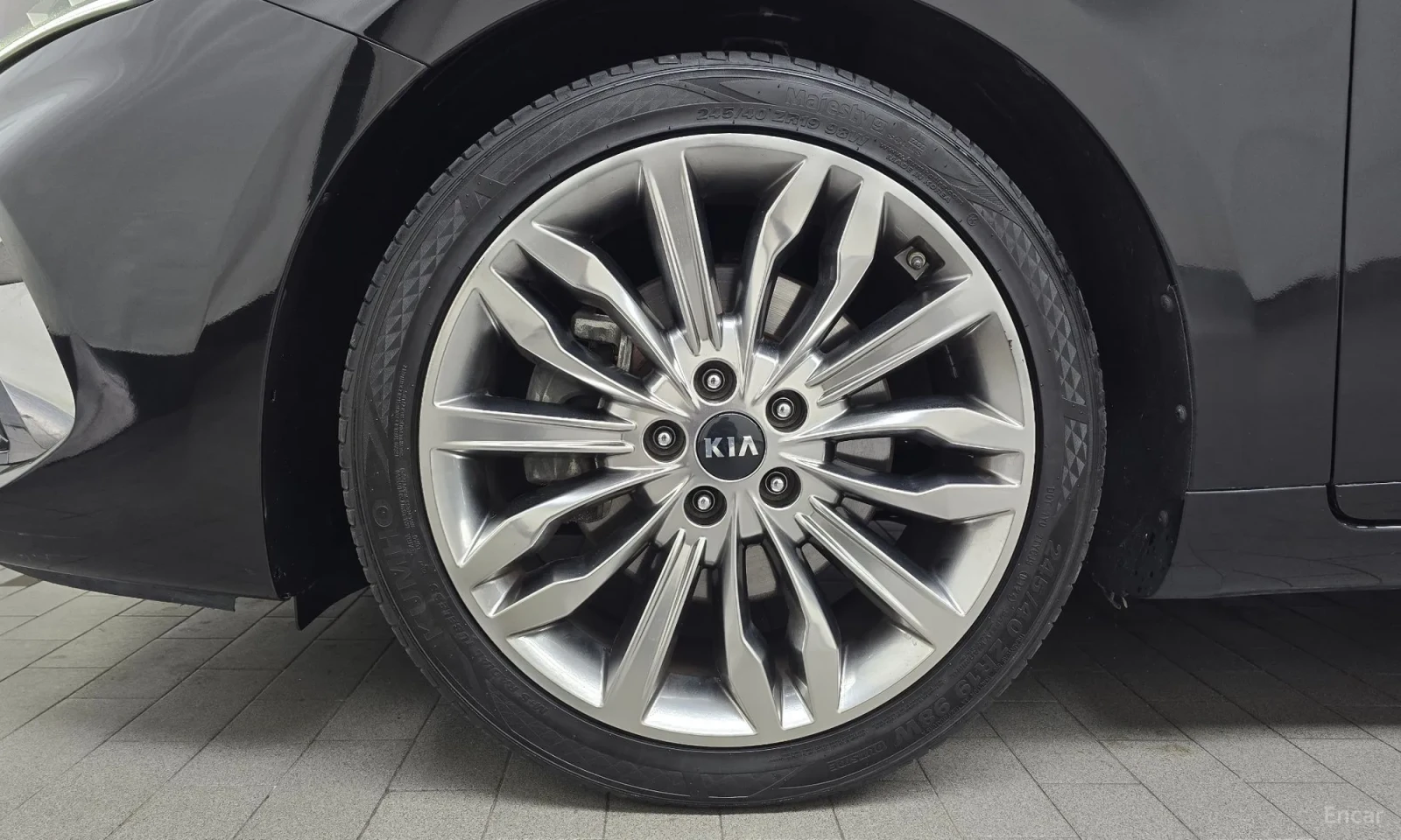 Kia K7 STARVATION K7* EXTROV* 125000KM!!! | Mobile.bg � ����������� 5