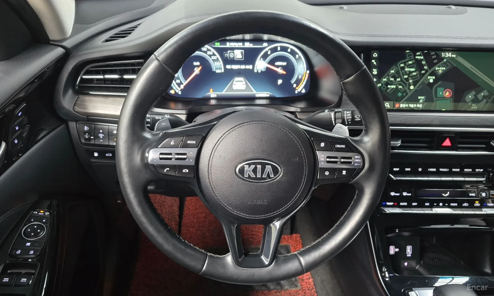 Kia K7 STARVATION K7* EXTROV* 125000KM!!! | Mobile.bg � ����������� 13