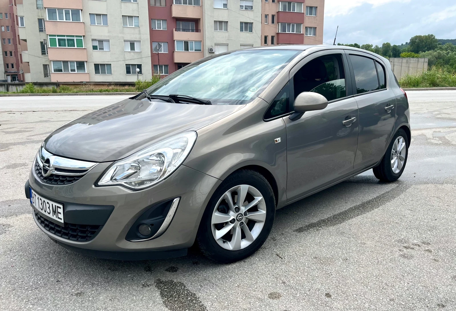 Opel Corsa Enjoy facelift 95hp