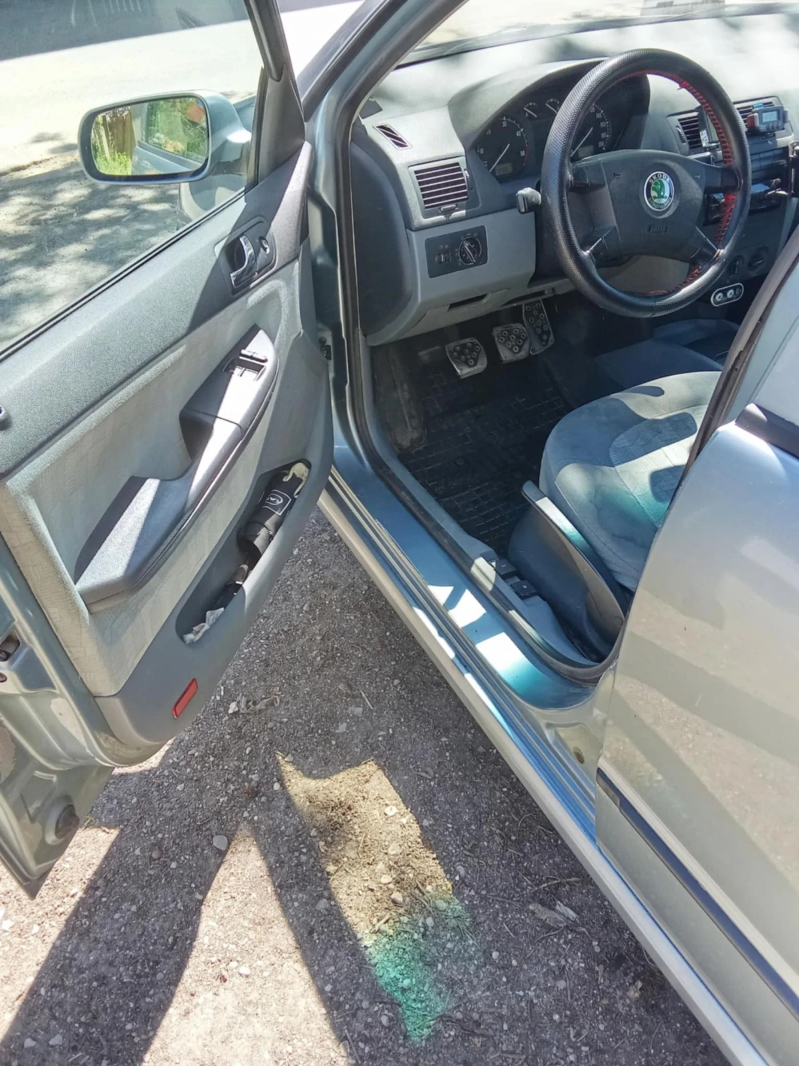 Skoda Fabia 1900, снимка 13 - Автомобили и джипове - 55226169