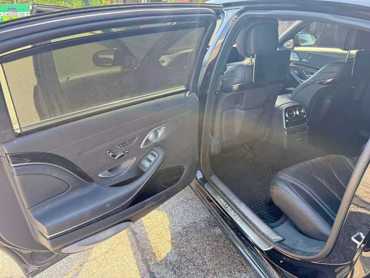 Mercedes-Benz Maybach * S 560 * CARFAX * ���� �� �� | Mobile.bg � ����������� 12