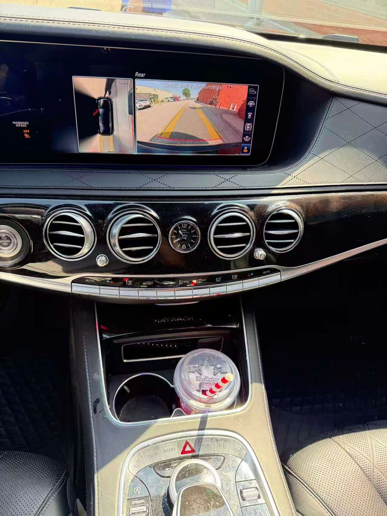 Mercedes-Benz Maybach * S 560 * CARFAX * ���� �� �� | Mobile.bg � ����������� 10