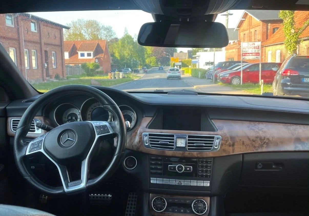 Mercedes-Benz CLS 350 ���/�������/��������� | Mobile.bg � ����������� 11