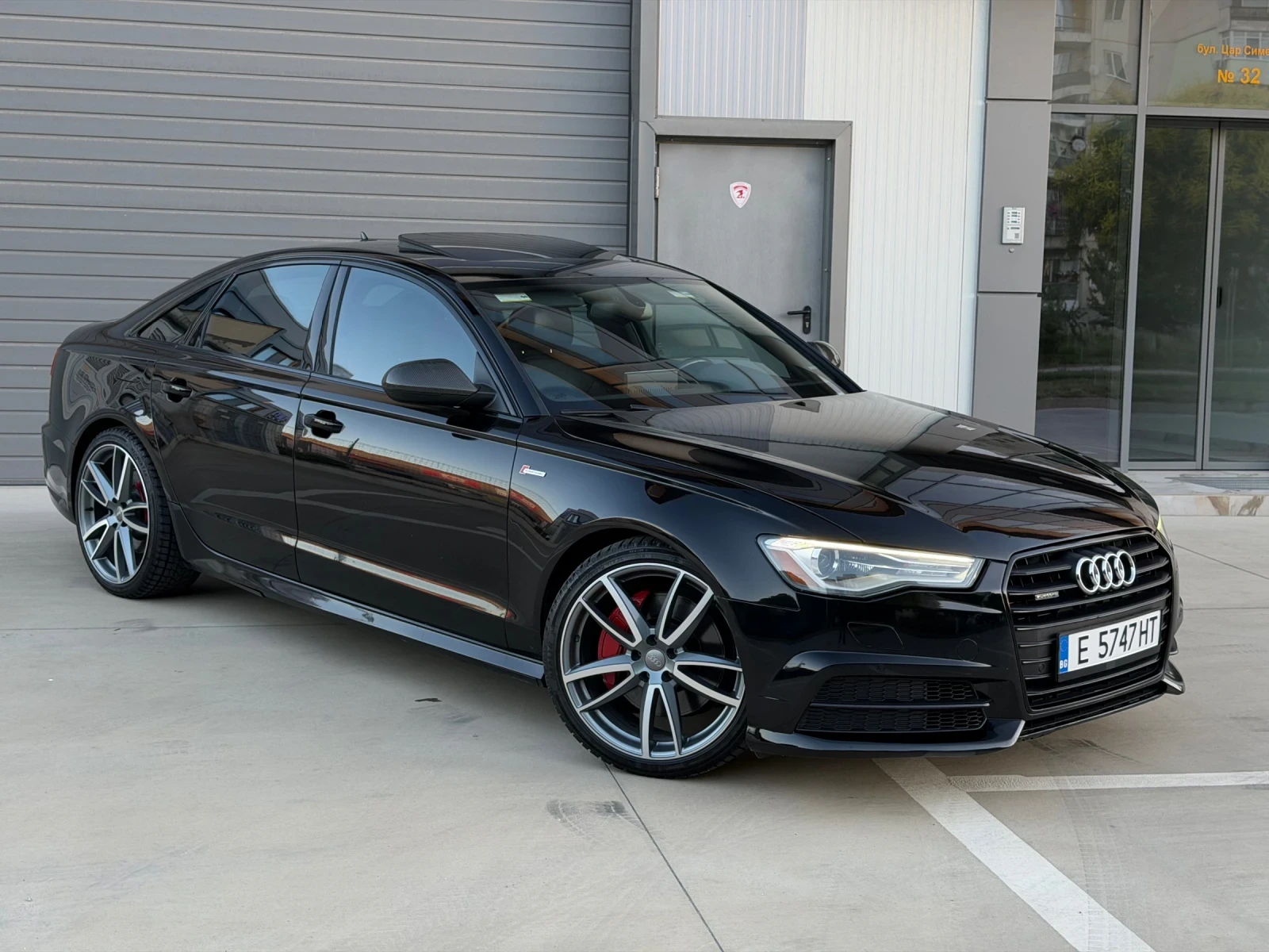 Audi A6 Face/Sline/333�.�/CarPlay/AndroidAuto | Mobile.bg � ����������� 2